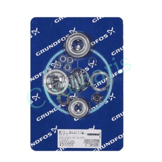 อะไหล่ ปั้ม Grundfos Kit Bearing For CH2/4 code 000435006