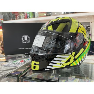 หมวกกันน็อค (AGV) K3 SV TRIBE 46 Size : L รหัสสินค้า : C043978