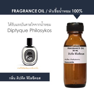 FRAGRANCE OIL - หัวเชื้อน้ำหอม แนวกลิ่น ดิปทีค ฟิโลซีคอส / Inspired by Diptyque Philosykos EDP