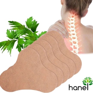 แผ่นแปะต้นคอคลายปวดเมื่อยกล้ามเนื้อ  Hanel tsao Neck patch