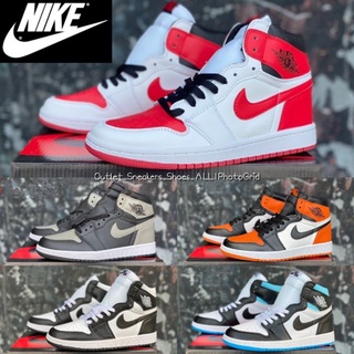 รองเท้า Nike Air Jordan High ส่งฟรี