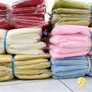 ถุงผ้าแก้ว ไซส์ใหญ่ ขายส่ง 100ใบ ถูกมาก