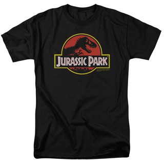 เสื้อยืดลายกราฟฟิก jurassic park