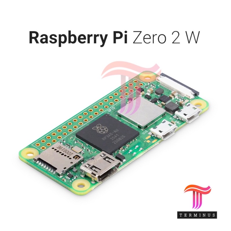 Raspberry Pi Zero 2 W