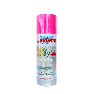 สีสเปรย์ เลย์แลนด์ (สีชมพู)L-29 Leyland Auto Spray