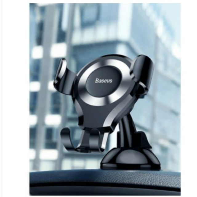ของแท้ Baseus Osculum Type Gravity Car Mount SUYL-XP01
