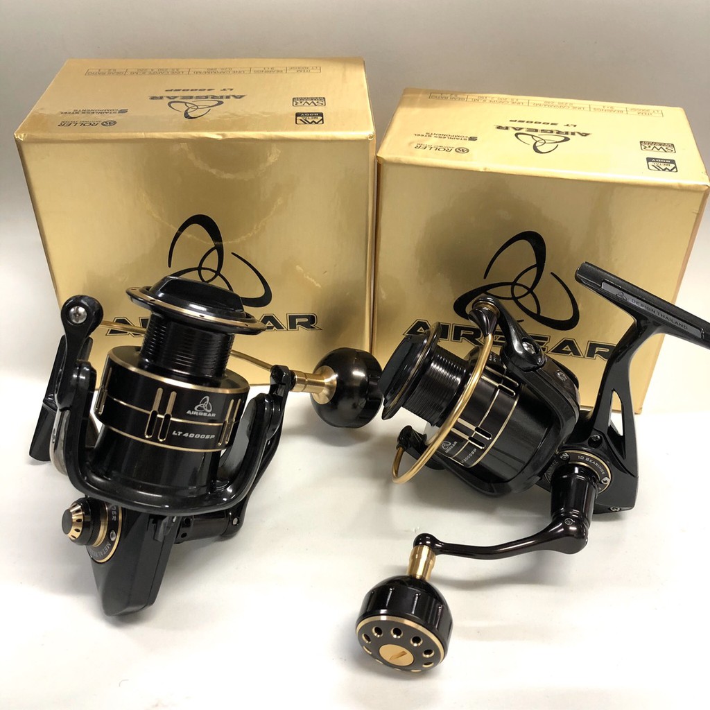 รอกตกปลา สปินนิ่ง Airgear LT