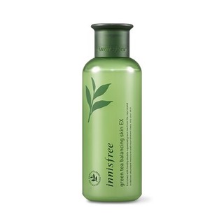 โทนเนอร์ Innisfree Green Tea Balancing Skin EX 200ml.