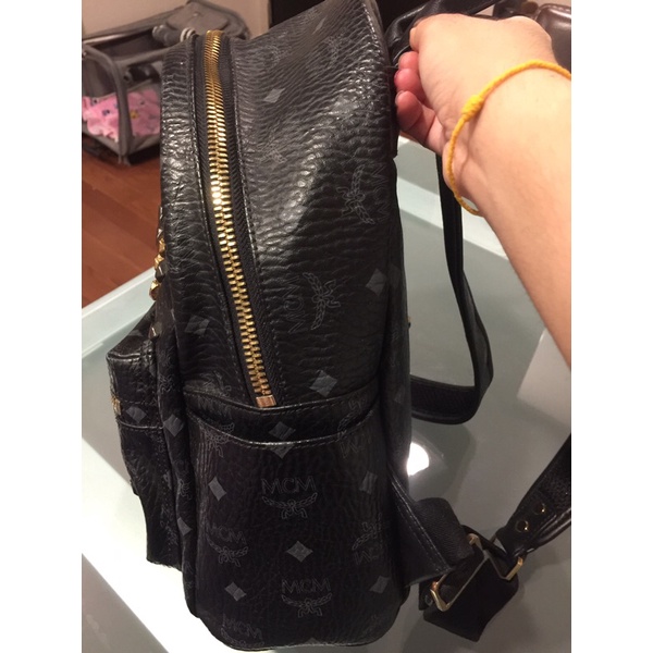 MCM backpack size S เป้ chinthathip ThaiPick