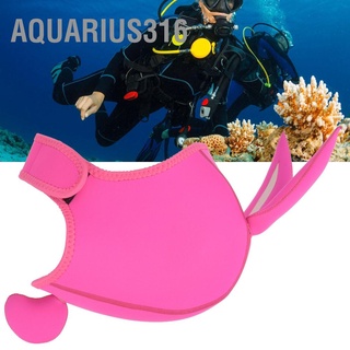 Aquarius316 หมวกดำน้ำ แบบการ์ตูนสัตว์ อุปกรณ์สำหรับดำน้ำ