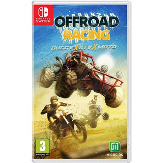 [+..••] NSW OFF ROAD RACING (เกม Nintendo Switch™🎮)