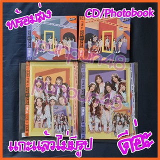 BNK48 CD Photobook single 10 ดีอะ D.AAA ดีอ่ะแกะแล้วไม่มีรูปสุ่ม มีเก็บเงินปลายทาง