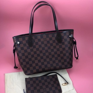 Louis Vuitton Neverfull PM Hiend กระเป๋าหลุยส์