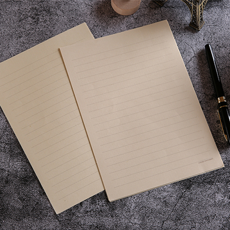 สติ๊กเกอร์ซีลกระดาษ A5 สไตล์จีนย้อนยุค