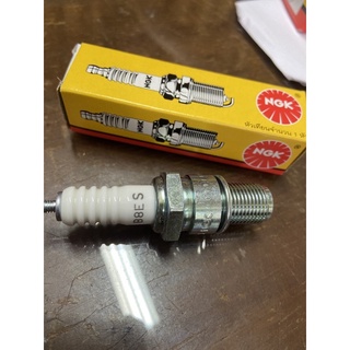 G-118.42 เบอร์ B8ES หัวเทียนเกลียวยาว รุ่นรถ NOVA TENA SMILE KR LEO RXZ SPEED VR ZR MTX GTO NSR150 LS125