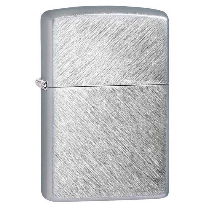 Zippo 24648 Herringbone Sweep ของแท้ Made in USA