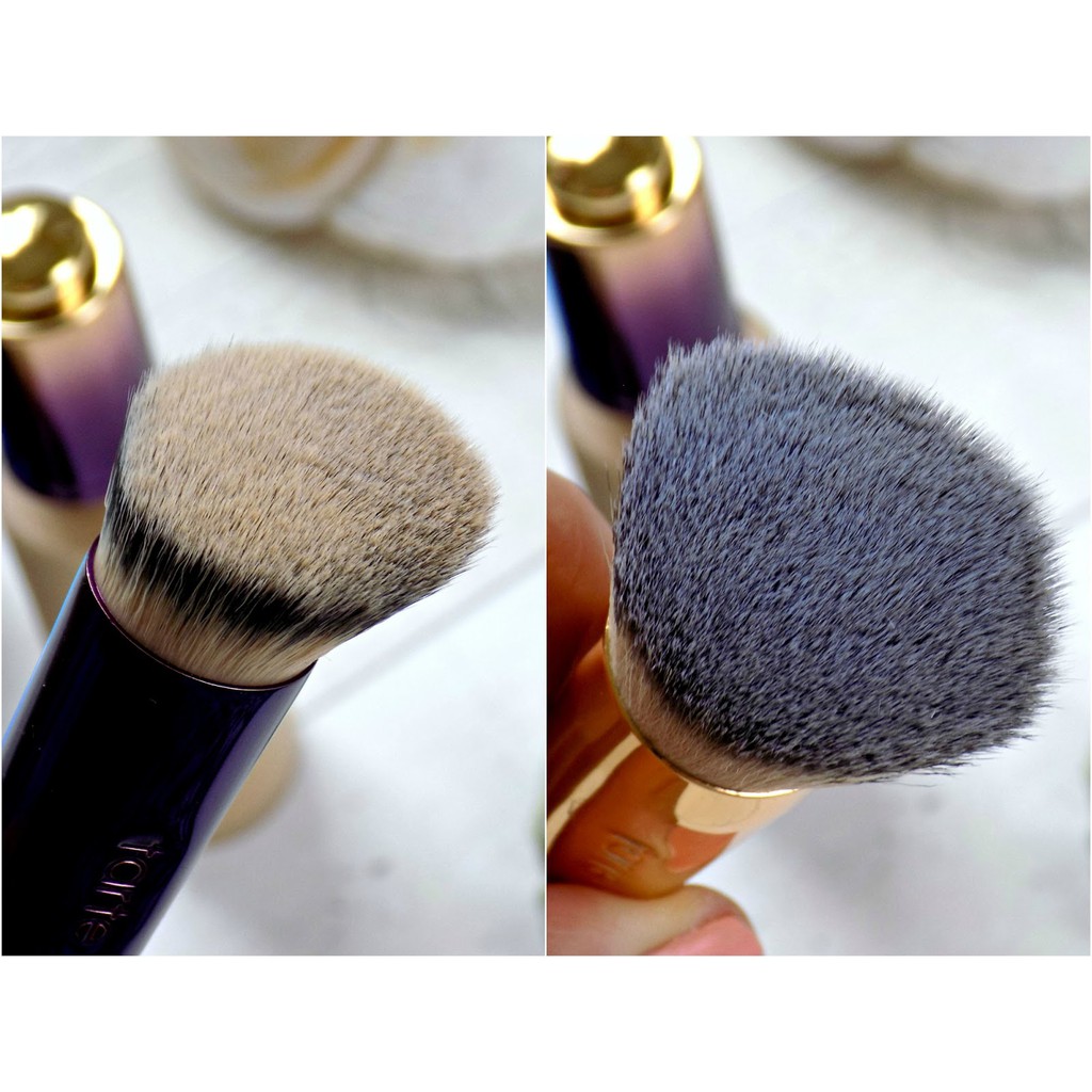 พร้อมส่ง Tarte Rainforest of the Sea DoubleEnded Foundation Brush