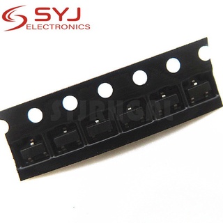 100pcs/lot BC856B SOT-23 BC856 SOT SMD SOT-23 3B In Stock