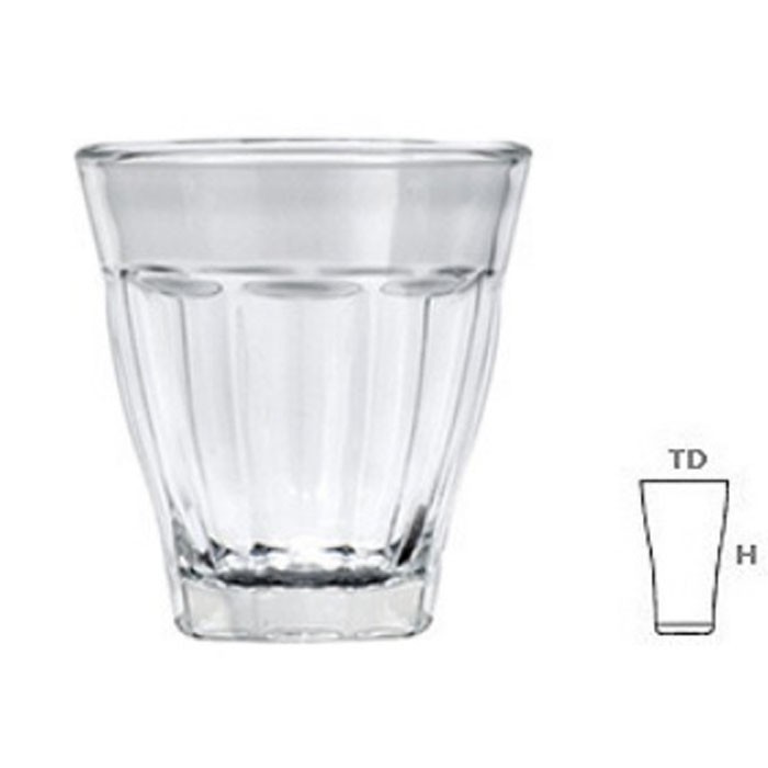 แก้วเป๊ก 3oz.(LG47) แพค 12 ใบ ราคา ถูกที่สุด ดีลบีเคเค แกลเลอรีภาพที่ 2