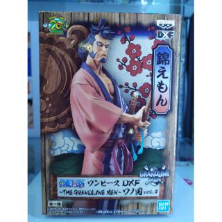 โมเดลวันพีช Dxf - kinimon ของเเท้ ภาควาโนะ