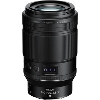 Nikon Z Lens 105MM F/2.8 MC VR S ประกันศูนย์ไทย