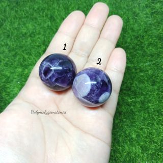 🌟พร้อมส่งจ้า🌟💜Chevron Amethyst💜