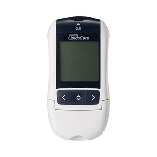 เครื่องตรวจระดับไขมันในเลือด Lipidocare (เฉพาะเครื่องตรวจ 1 เครื่อง/กล่อง)
