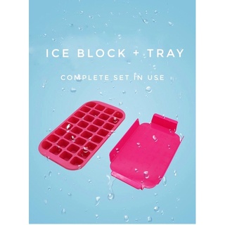 บล็อคซิลิโคนทำน้ำแข็งก้อน 32 ช่อง 📍Ice block 32 lump silicone สินค้าพร้อมส่งในไทย ส่งไว🚨🚨🍹