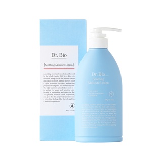 Dr.Bio Soothing Moisture Lotion 500ml