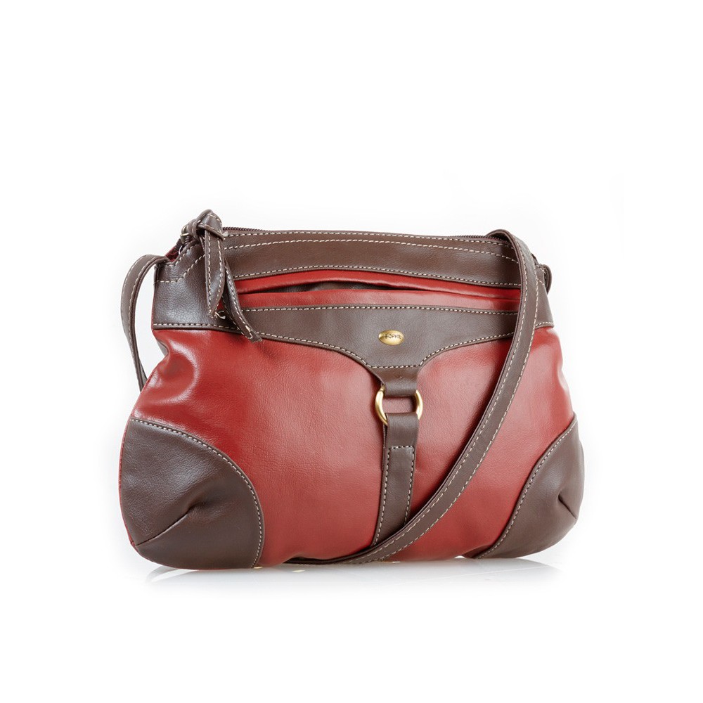 Auzeville BAG ML174MR SOPHIE MARTIN PARIS กระเป๋าทํางาน หรูหรา สีแดง สําหรับผู้หญิง