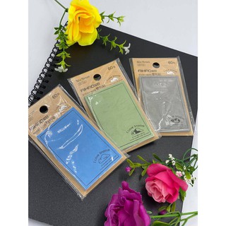 กระดาษโน๊ตกาวน่ารักๆ 50*75 mm (มีให้เลือก 3 สี)