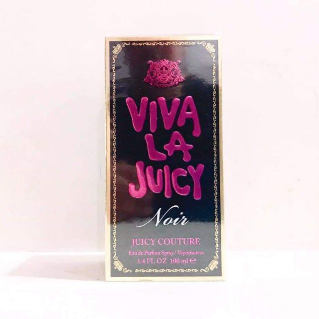 Juicy Couture Viva La Juicy Noir EDP
