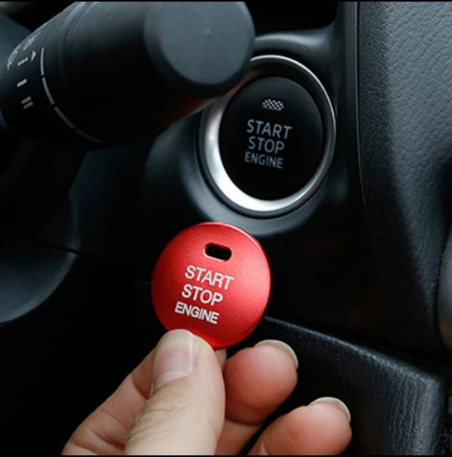 ปุ่ม ​Push ​start​ Mazda2 , mazda3  Cx3 , Cx5 , Cx8