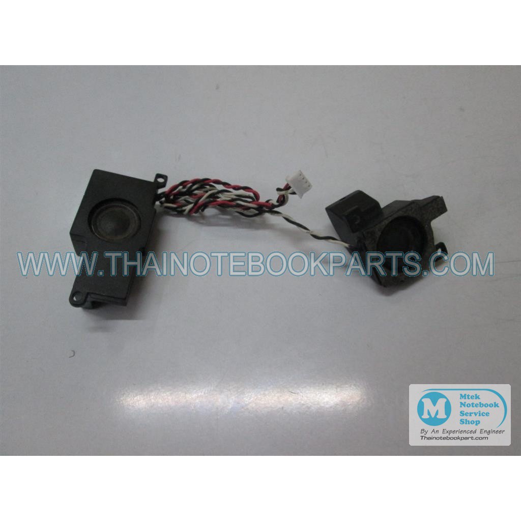 ลำโพงโน้ตบุ๊ค Samsung RV411, RV413, RV415, RV418, RV420 - BA96-05201A Notebook Speaker Set (มือสอง, 