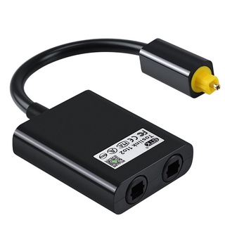ERTK Optical HUB ตัวแยกสัญญาณ Optical แบบ เข้า 1 ออก 2 หัว