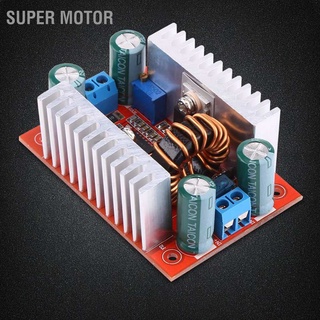 โมดูลเพาเวอร์ซัพพลาย 400W DC-DC Step-up Boost Converter Constant Current Power Supply Module LED Driver - intl