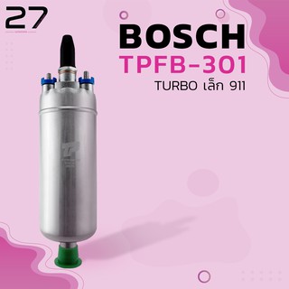 ปั้มติ๊ก BOSCH รุ่น BENZ W124 / TURBO เล็ก 911 12V - รหัส TPFB-301 - TOP PERFORMANCE JAPAN