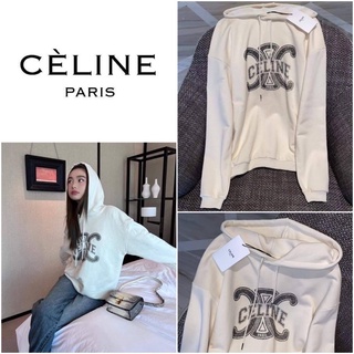 เสื้อสเวสเตอร์แขนยาว Celine