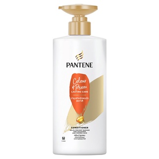 ✨สุดพิเศษ✨ PANTENE PRO-V ครีมนวด คัลเลอร์ แอนด์ เพิร์ม ลาสติ้ง แคร์ 410 มล. 🚚พร้อมส่ง!! 💨