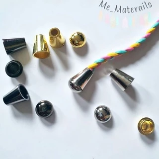 ตัวเก็บปลายเชือกทรงกระดิ่ง แพค 10 ชุด