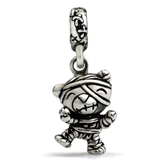 OHM Beads รุ่น SHELDON GROGG - Silver 925 Charm เครื่องประดับ บีด เงิน เแก้ว จี้ สร้อย กำไล OHMThailand