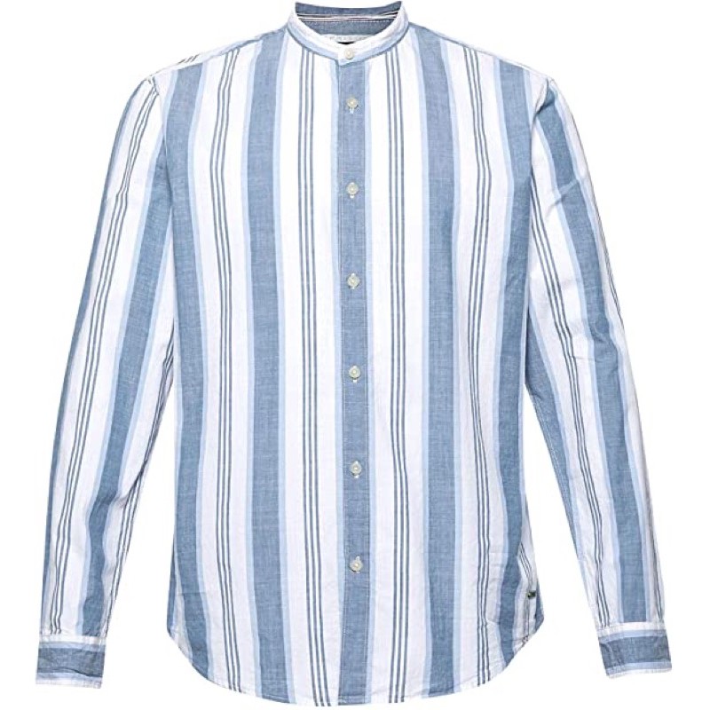 !️ ESPRIT เสื้อเชิ้ตลําลองผู้ชาย