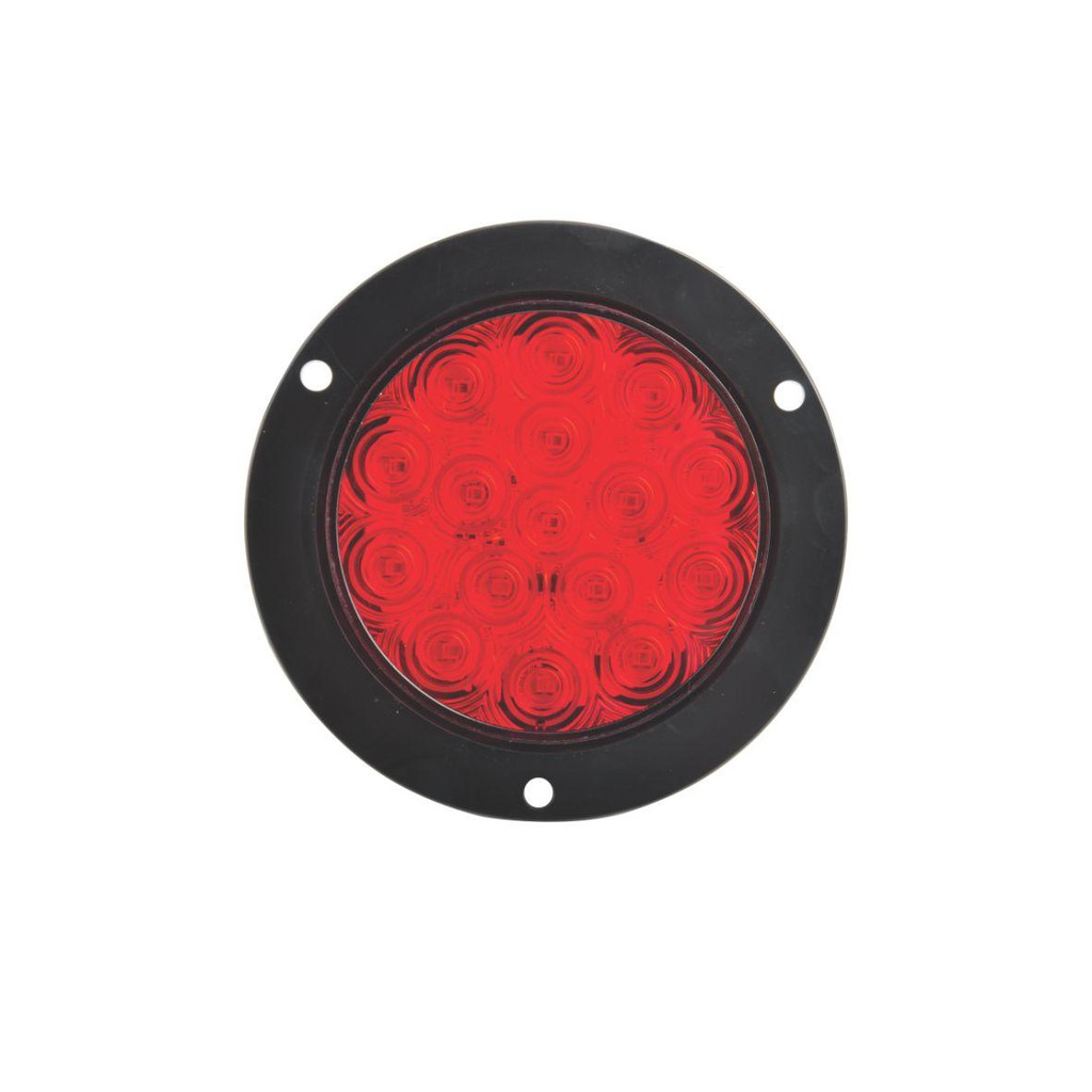 ไฟท้ายกลม ไฟสัญญาณ LED 24V ไฟข้างรถ มี3สี แดง เหลือง ขาว รถทัวร์ รถบัส รถกระบะ ร