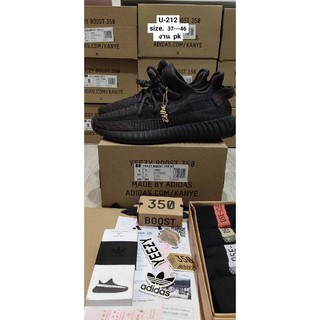 Adidas Yeezy Boost350(size37-46)PK1:1 ดีสุด มีหลายสีสนใจทัก