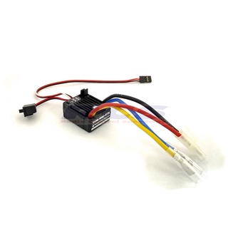 HW 7804097 THW-1060-RTR Waterproof Brushed ESC (นำเข้าโดย TAMIYA ประเทศไทย)