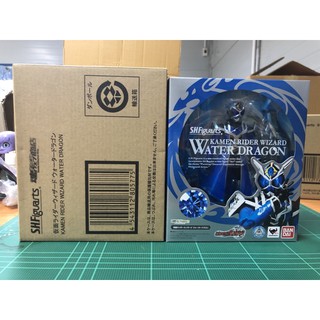 S.H.Figuarts kamen rider wizard water dragon