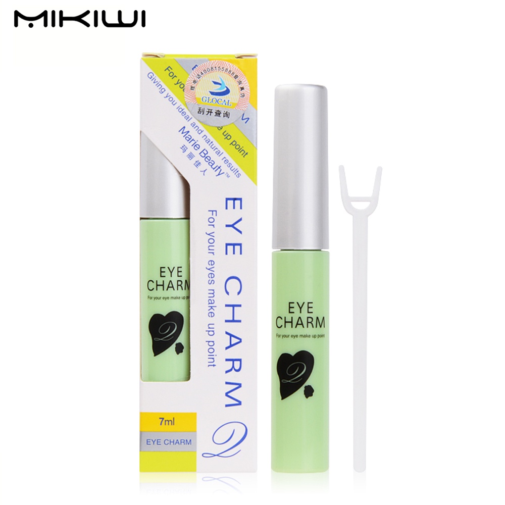 Marie Beauty Eyelash กาวต่อขนตา Waterproof Eye Lash เครื่องมือเครื่องสำอาง White Eyelash Glue