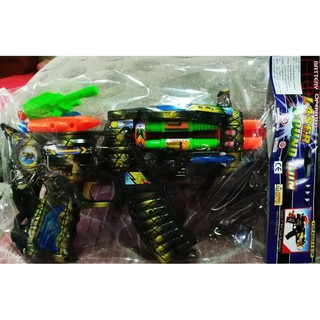 ปืนเลเซอร์ LASER SOUND GUN
