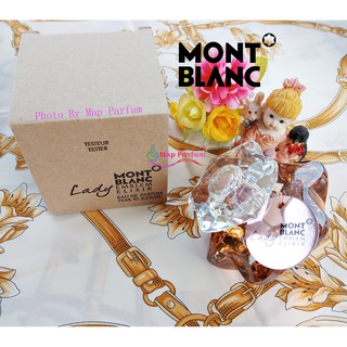 Montblanc Lady Emblem Elixir Eau de Perfum 75 ml. ( Tester Box ) ...