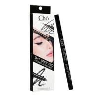 Cho 2 In 1 Liner Pro Eyeliner & Gelliner กันน้ำ กันเหงื่อ โช อายไลเนอร์